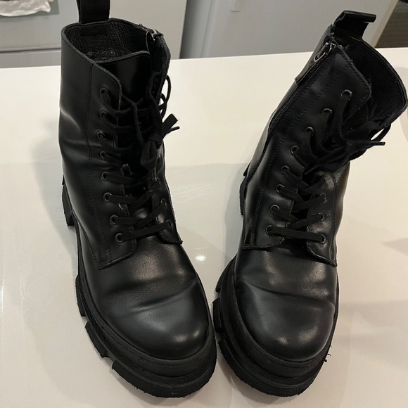 Waterproof combat boots Artica - Picture 13 of 15